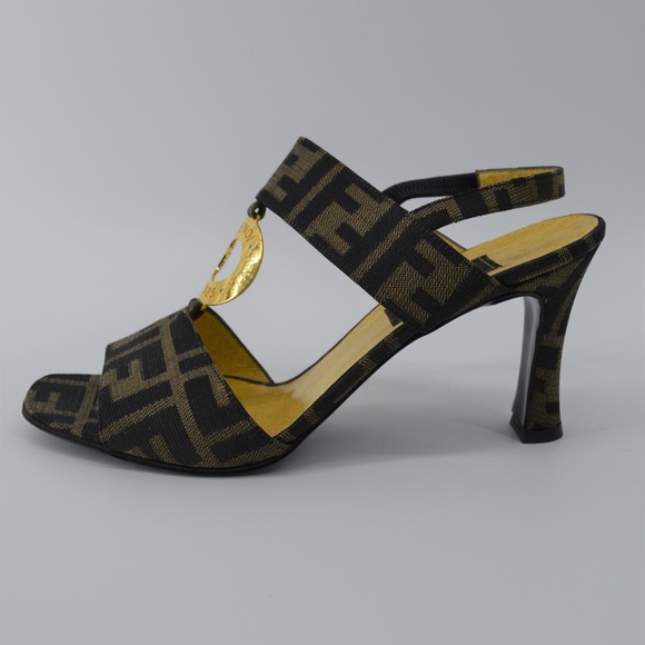 Fendi Shoes - Authentic Fendi heels